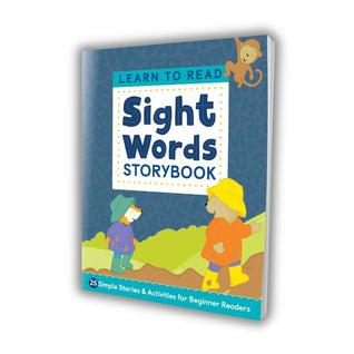 Learn to Read - Sight Words Storybook