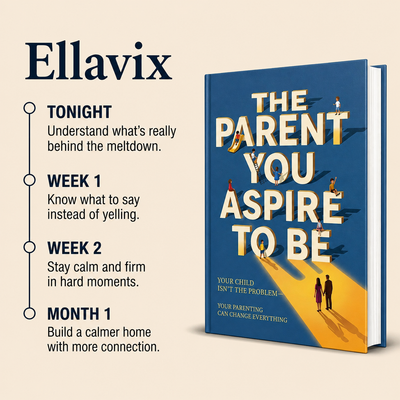 The Parent You Aspire to Be
