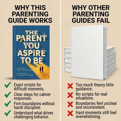 The Parent You Aspire to Be