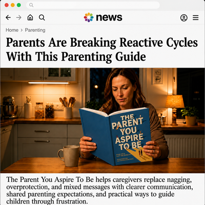 The Parent You Aspire to Be