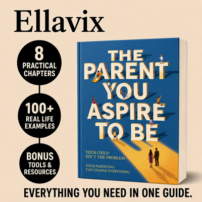 The Parent You Aspire to Be