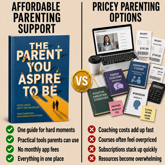 The Parent You Aspire to Be