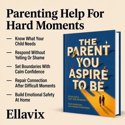 The Parent You Aspire to Be