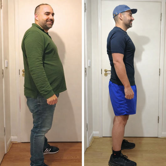 6 Weeks to a New You — The Complete Body Transformation Guide