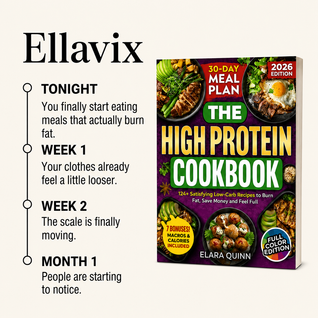 High-Protein Weight Loss Cookbook Bundle — 2026 Edition