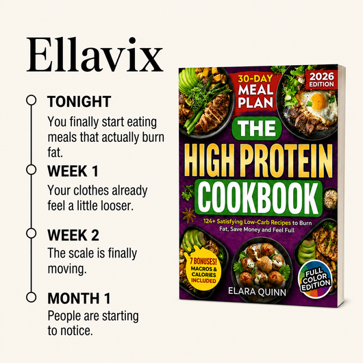 High-Protein Weight Loss Cookbook Bundle — 2026 Edition