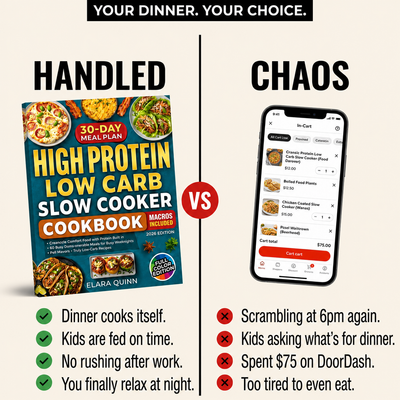 High-Protein Weight Loss Cookbook Bundle — 2026 Edition