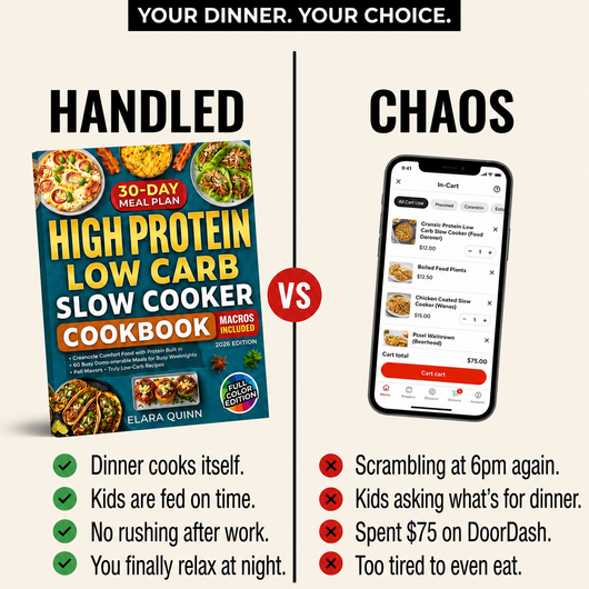 High-Protein Weight Loss Cookbook Bundle — 2026 Edition